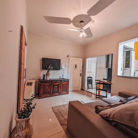 Apartamento Raridade Em Botafogo